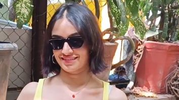 Shraddha Kapoor looks like a ball of sunshine rocking that short hair