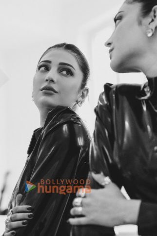 Shruti Haasan