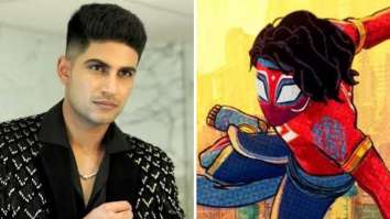 Shubman Gill takes on new role as voice actor for Indian Spider-Man Pavitr Prabhakar; calls it “remarkable experience”