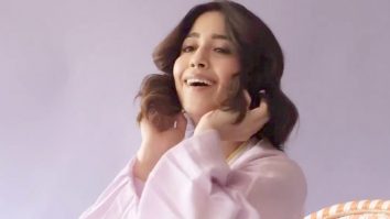 Shweta Tripathi shares a glimpse from her fun daily schedule