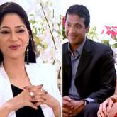 Simi Garewal stands firm on sharing interview with Mahesh Bhupathi and his first wife; says, “We gain from learning about human experiences”