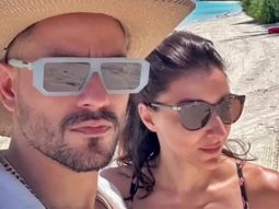 Soha Ali Khan gives a glimpse of her exotic vacation with husband Kunal Kemmu