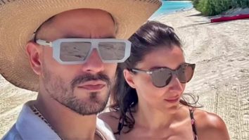 Soha Ali Khan gives a glimpse of her exotic vacation with husband Kunal Kemmu