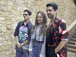 Sonakshi Sinha, Vijay Varma & Gulshan D. are all set for Dahaad promotions