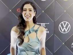 Sonam Bajwa blushes as paps call her ‘India ke crush’