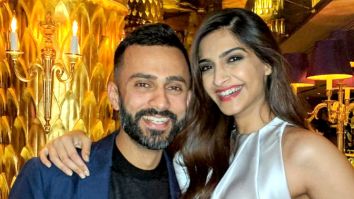 Sonam Kapoor Ahuja celebrates 5 years of marriage with adorable post to Anand Ahuja; says, “Every day I thank my stars that I got you as my life partner and soulmate”
