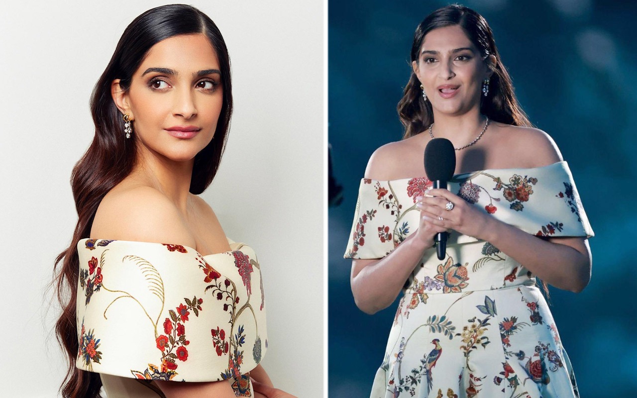 Sonam Kapoor Ahuja takes centre stage at Prince Charles III Coronation ceremony; mother Sunita Kapoor shares the ‘proud’ moment
