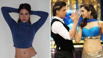 Sonam Bajwa recalls dancing to ‘Chikni Chameli’ for audition of Shah Rukh Khan starrer Happy New Year; calls it “special”
