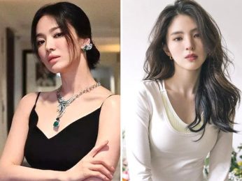 Song Hye Kyo and Han So Hee step down from The Price of Confession after long discussions Song Hye Kyo and Han So Hee step down from The Price of Confession after long discussions