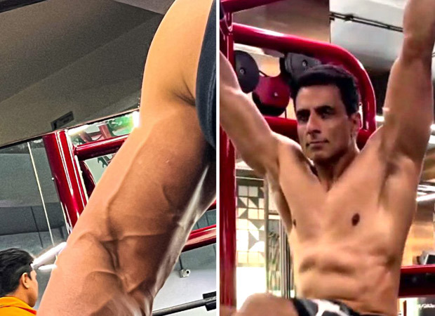Sonu Sood is training hard for his high octane action film Fateh, watch 