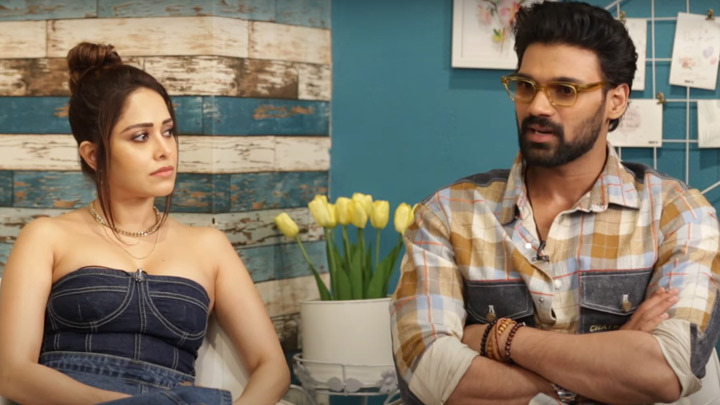 Sreenivas Bellamkonda, Nushrratt Bharuccha on ‘Chatrapathi’, Remakes, Filming action scenes & More