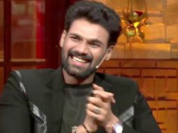 Sreenivas Bellamkonda Reveals his favorite film | The Kapil Sharma Show | Nushrratt Bharuccha | Bhagyashree