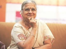 Sudha Murthy talks about being called ‘cattle-class person’ despite flying business class; Infosys Foundation Chairperson shares wise words, watch 