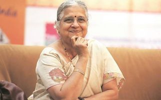Sudha Murthy talks about being called ‘cattle-class person’ despite flying business class; Infosys Foundation Chairperson shares wise words, watch 