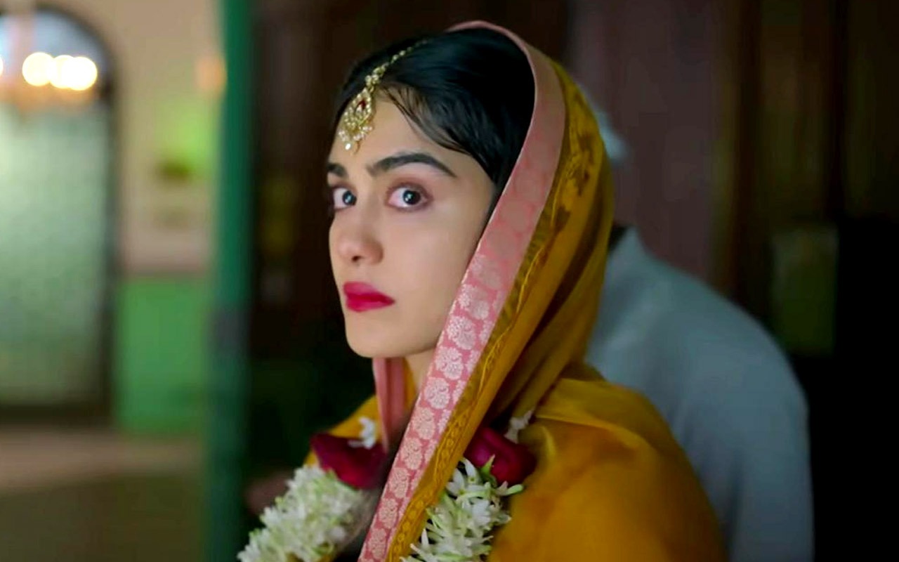 You are currently viewing The Kerala Story Box Office Day 2: Adah Sharma starrer has a very good jump :Bollywood Box Office