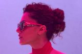 Taapsee Pannu looks red hot in this BTS from a shoot