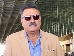 That moustache looks absolutely classy on Boman Irani!