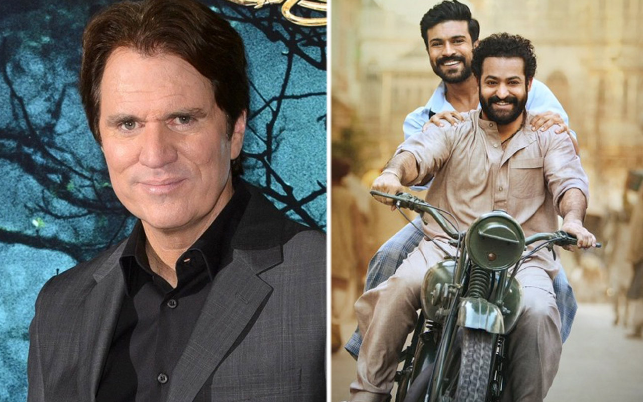 The Little Mermaid director Rob Marshall would love to work with RRR stars Ram Charan and Jr NTR, says, "They are really incredible" The Little Mermaid director Rob Marshall would love to work with RRR stars Ram Charan and Jr NTR, says, "They are really incredible"