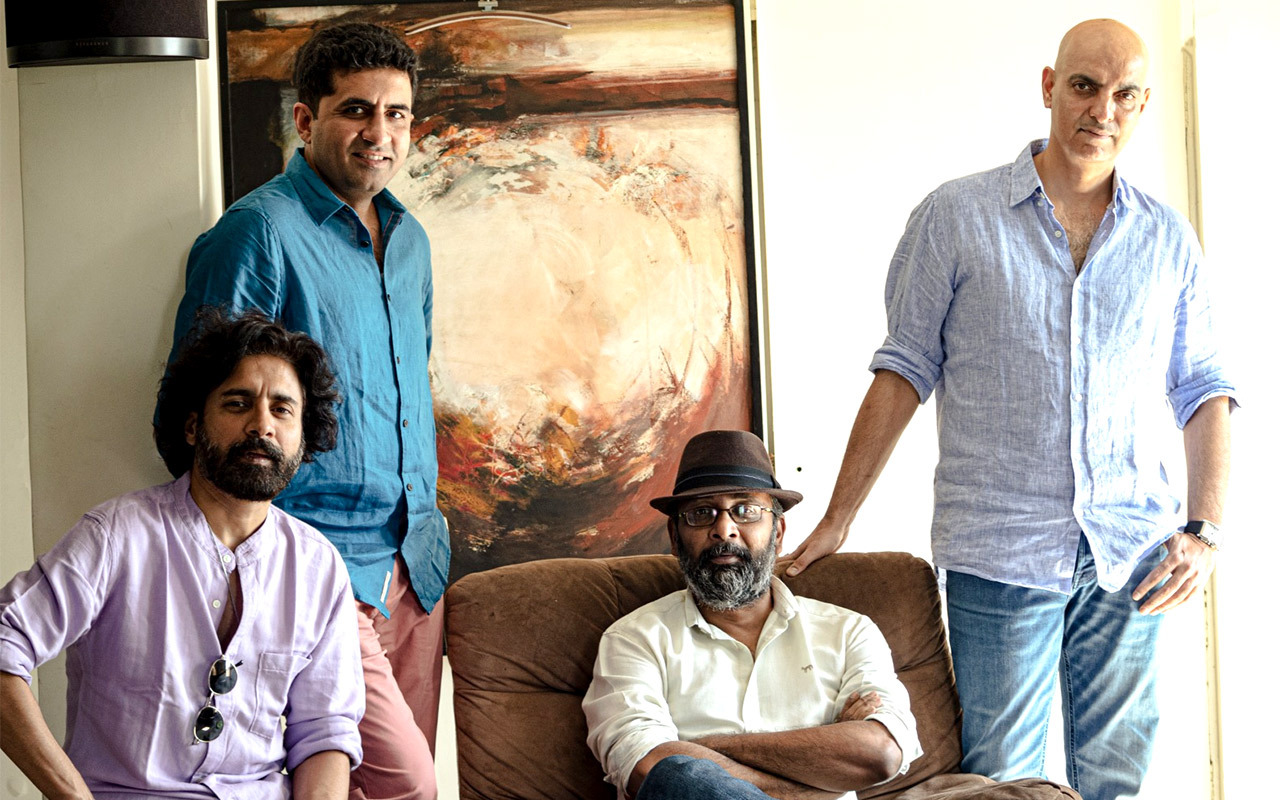 Mohan Kannan and Abbas Tyrewala to create music for Chandan Roy Sanyal's next The Playback Singer