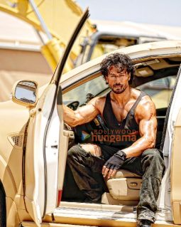 Tiger Shroff
