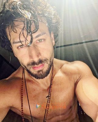 Celeb Photos Of Tiger Shroff