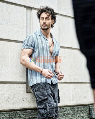 Tiger Shroff