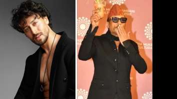 Tiger Shroff calls father Jackie Shroff “Captain Planet” as he dons a quirky garland; see pic