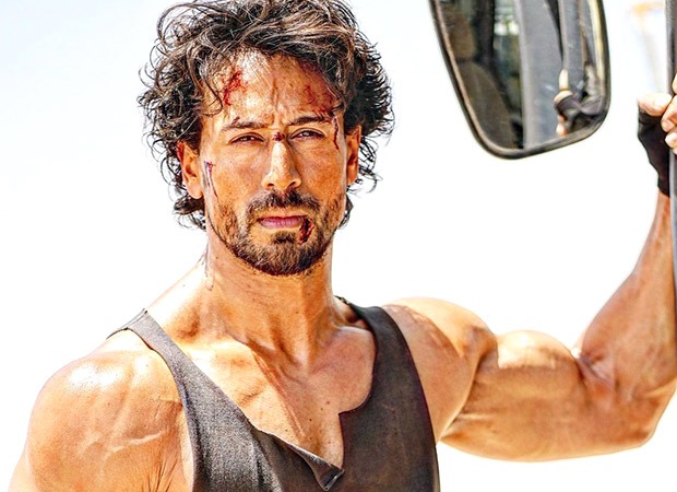 Tiger Shroff honours stunt artists in a heartfelt note; calls them "some of the scariest and nicest people"