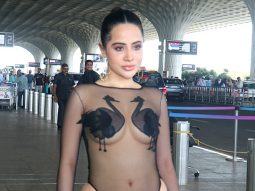 Uorfi Javed’s fashion is absolutely unbeatable!