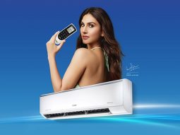 Vaani Kapoor is the face of Cruise Appliances for its new VarioQool Ultra AC’s