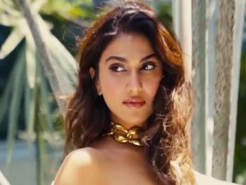 Vaani Kapoor slays on the front cover of Global Spa Magazine