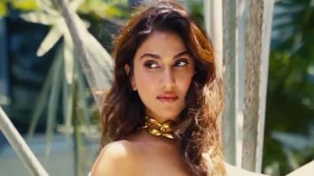 Vaani Kapoor slays on the front cover of Global Spa Magazine