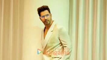 Celeb Photos Of Varun Dhawan