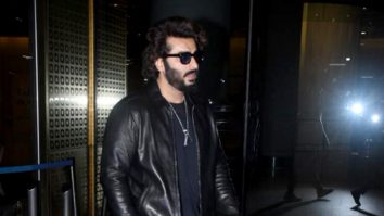 ‘Very handsome boy’ paps compliment Arjun Kapoor at the airport