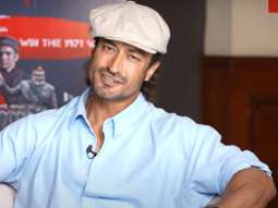 Vidyut Jammwal’s HONEST Rapid Fire on Farhan Akhtar, Hrithik Roshan, Spy thrillers & more