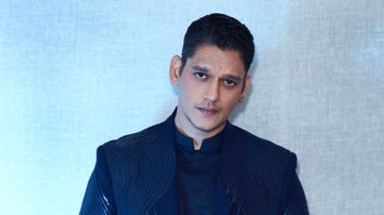Vijay Varma shares a glimpse of his outfit from IIFA; says, “IIFA and I rocks.. if wrong grammar is allowed”