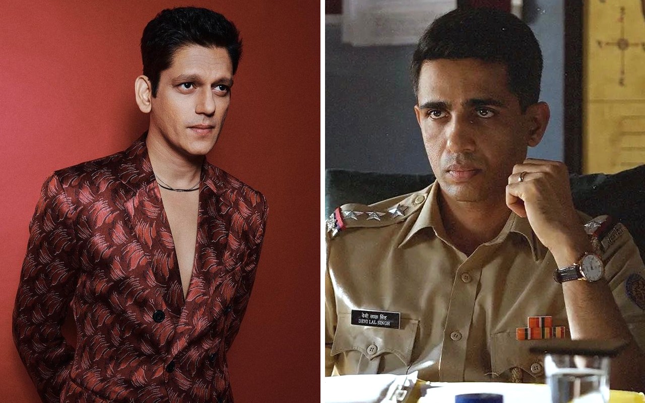 Vijay Varma channels his inner Raju from Hera Pheri in his witty reply to Gulshan Devaiah’s claim of charging Rs 25 lakh from co-stars  : Bollywood News