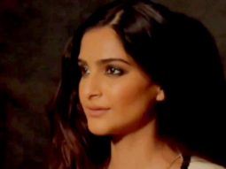 Vintage and Fierce! Sonam Kapoor