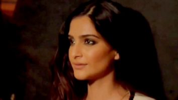 Vintage and Fierce! Sonam Kapoor