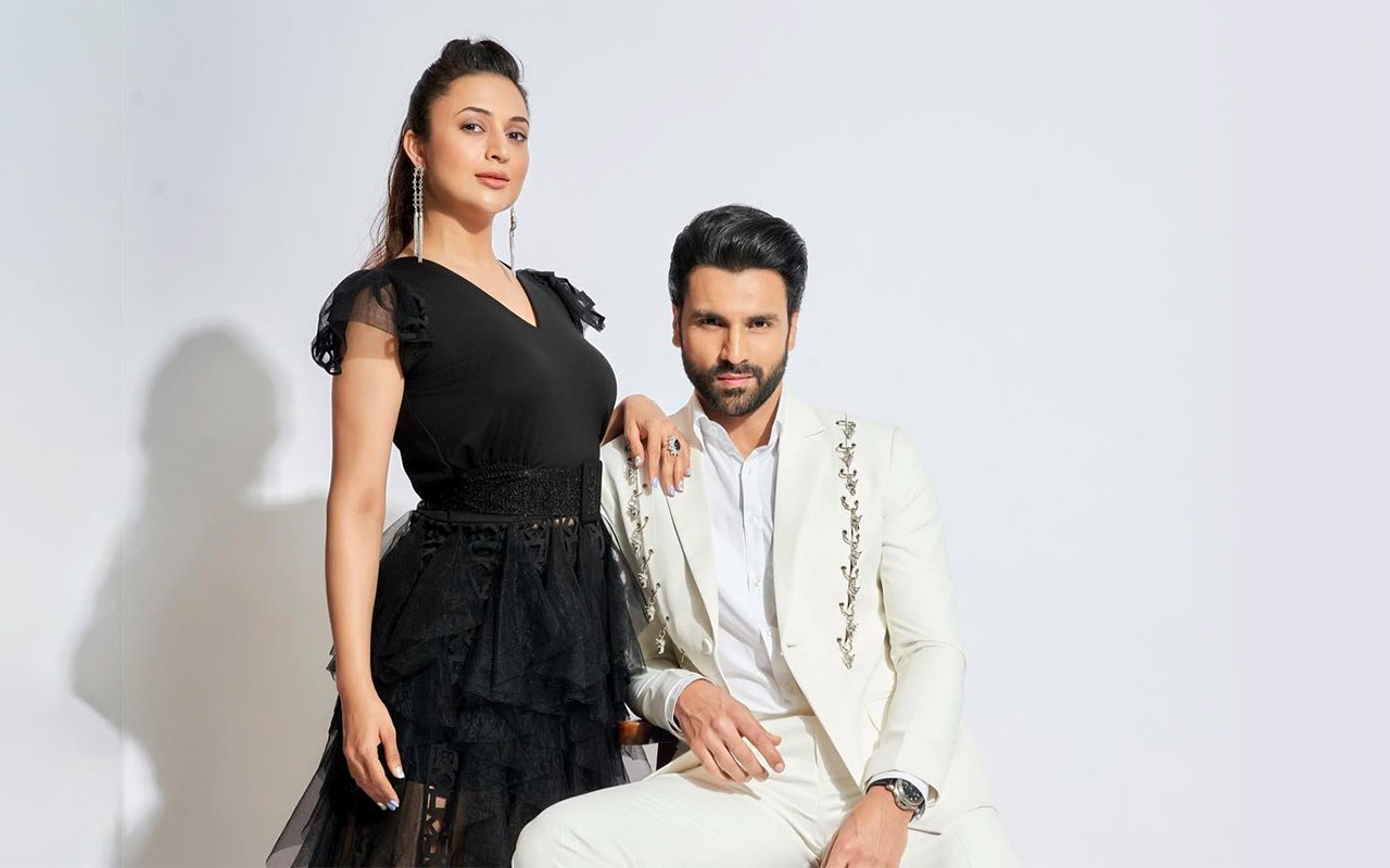 Vivek Dahiya responds to pregnancy rumours of Divyanka Tripathi after a video goes viral : Bollywood News