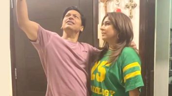 We love Shaan & his wife Radhika’s fun banter!