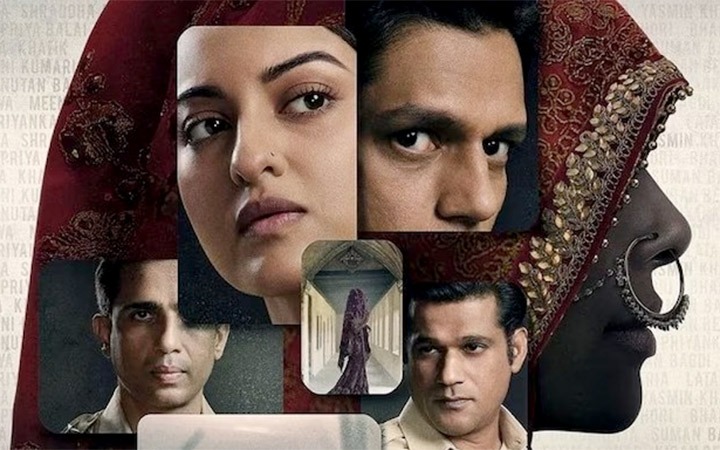 Web Series Review Dahaad