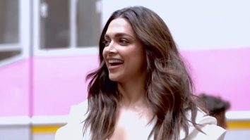 What is Deepika Padukone’s surprise for her fans