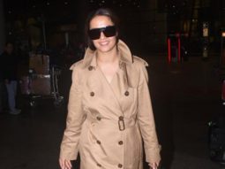 What would you rate Surveen Chawla’s airport look out of 10