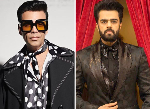 Karan Johar praises Maniesh Paul after Rafuchakkar teaser: "Can't wait to see this"