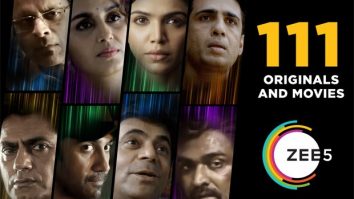 ZEE5 unveils over 100 titles including Huma Qureshi’s Tarla, Aditi Rao Hydari-led Taj: Reign of Revenge season 2, Manoj Bajpayee-led Silence 2 and others
