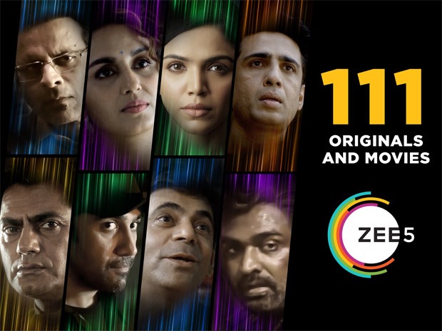 ZEE5 unveils over 100 titles including Huma Qureshi’s Tarla, Aditi Rao Hydari-led Taj: Reign of Revenge season 2, Manoj Bajpayee-led Silence 2 and others