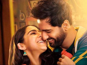 Vicky Kaushal and Sara Ali Khan to star in Zara Hatke Zara Bachke; Trailer drops on THIS date Vicky Kaushal and Sara Ali Khan to star in Zara Hatke Zara Bachke; Trailer drops on THIS date