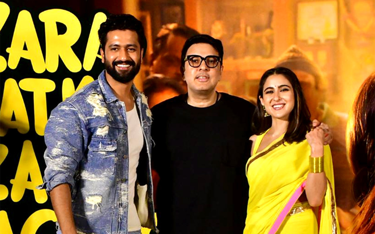 Zara Hatke Zara Bachke Trailer Launch: Dinesh Vijan on why Vicky Kaushal – Sara Ali Khan deserves theatrical release: ‘These films have made us’ 
