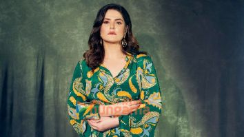 Celeb Photos Of Zareen Khan